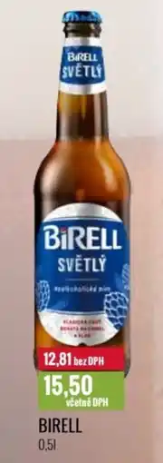 Ratio BIRELL nabídka
