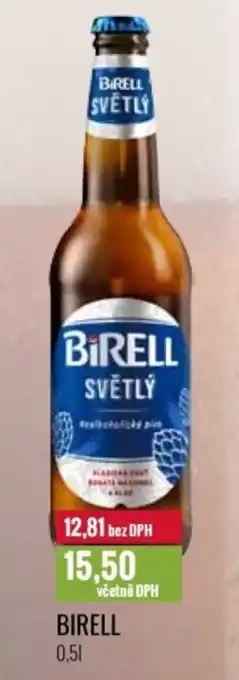 Ratio BIRELL nabídka