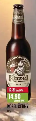 Ratio Kozel černý nabídka