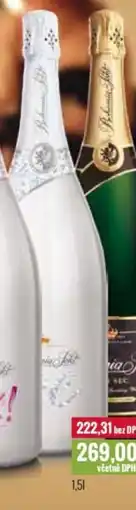 Ratio Bohemia Sekt Ice nabídka