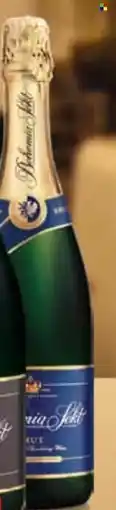 Ratio Bohemia Sekt brut nabídka