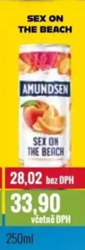 Ratio AMUNDSEN Sex on the beach nabídka