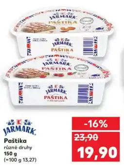 Kaufland Paštika nabídka