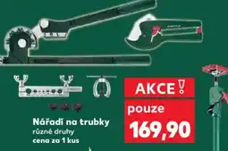 Kaufland Nářadí na trubky nabídka