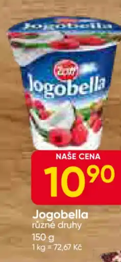 Hruška Jogobella nabídka