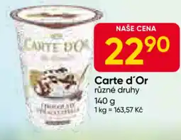 Hruška Carte d'Or nabídka