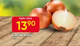 Hruška Cibule žlutá nabídka