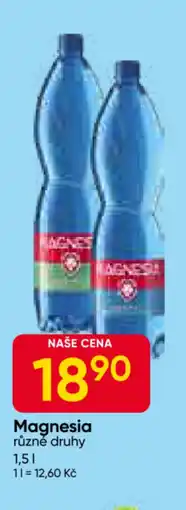 Hruška Magnesia nabídka