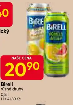 Hruška Birell nabídka