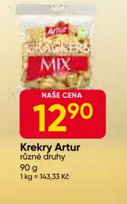 Hruška Krekry Artur nabídka