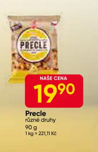 Hruška Precle nabídka