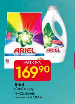 Hruška ARIEL nabídka