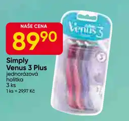 Hruška Simply Venus 3 Plus nabídka
