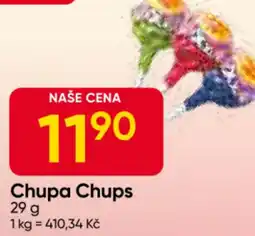 Hruška Chupa Chups nabídka