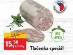 MP Krásno Tlačenka speciál nabídka