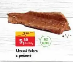 MP Krásno Uzená žebra z pečeně nabídka