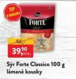 MP Krásno Sýr Forte Classico lámané kousky nabídka