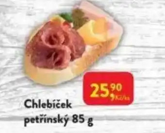 MP Krásno Chlebíček petřínský nabídka