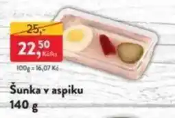 MP Krásno Šunka v aspiku nabídka