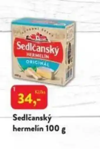 MP Krásno Sedlčanský hermelín nabídka