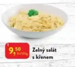 MP Krásno Zelný salát s křenem nabídka