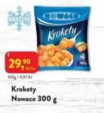 MP Krásno NOWACO Krokety nabídka