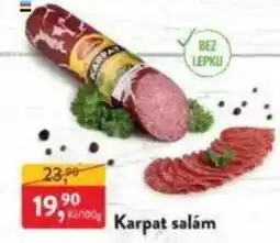 MP Krásno Karpat salám nabídka