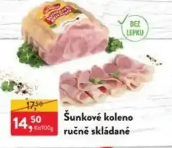 MP Krásno Šunkové koleno ručně skládané nabídka