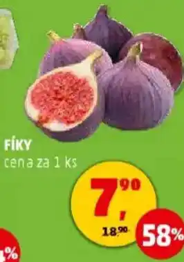 Penny Market Fíky nabídka