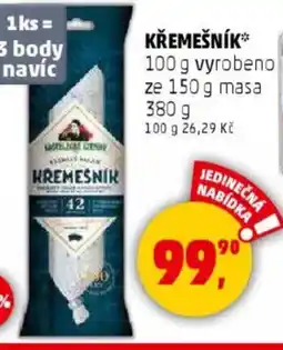Penny Market Křemešník nabídka