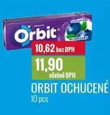 Ratio ORBIT OCHUCENÉ 10 pcs nabídka