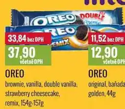 Ratio OREO 154-157g nabídka