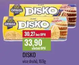 Ratio DISKO 169g nabídka