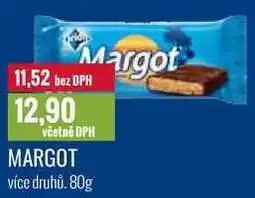 Ratio MARGOT 80g nabídka