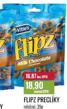 Ratio FLIPZ PRECLÍKY 39g nabídka