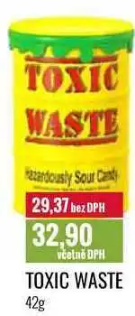 Ratio TOXIC WASTE 42g nabídka