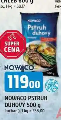 Trefa NOWACO PSTRUH DUHOVÝ 500 g nabídka