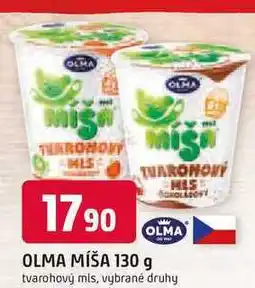 Trefa OLMA MÍŠA 130 g nabídka