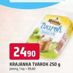 Trefa KRAJANKA TVAROH 250 g jemný nabídka
