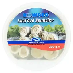 Trefa Nowaco Sleďové špuntíky 200g nabídka