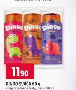 Trefa DINOO SVÁČA 60 g nabídka