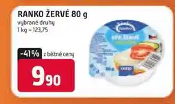 Trefa RANKO ŽERVÉ 80 g vybrané druhy nabídka