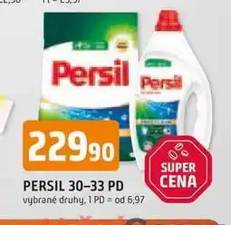 Trefa PERSIL 30-33 PD nabídka