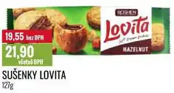 Ratio SUŠENKY LOVITA 127g nabídka