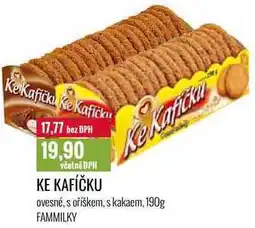 Ratio KE KAFÍČKU 190g nabídka
