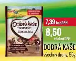 Ratio DOBRÁ KAŠE 55g nabídka
