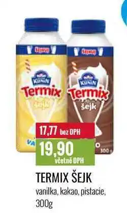 Ratio TERMIX ŠEJK 300g nabídka