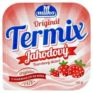 Ratio Milko Termix Originál 90g, vybrané druhy nabídka
