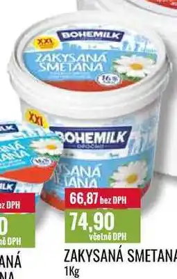 Ratio ZAKYSANÁ SMETANA 1Kg nabídka