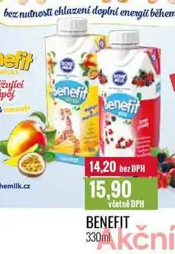 Ratio BENEFIT 330ml nabídka
